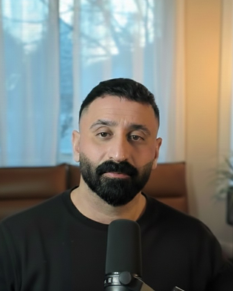 Mo Naboulsi, Strategic Architect and Founder of Signal the Narrative